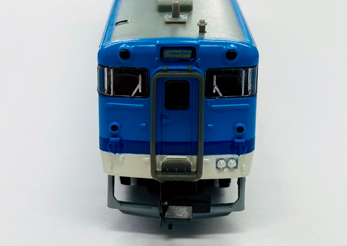 マイクロエース キハ48 リゾートしらかみ・青池編成 登場時 4両セット