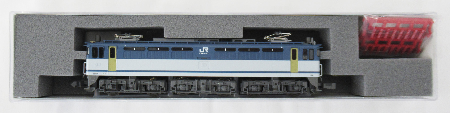 公式]鉄道模型(JR・国鉄 形式別(N)、電気機関車、EF65)カテゴリ 