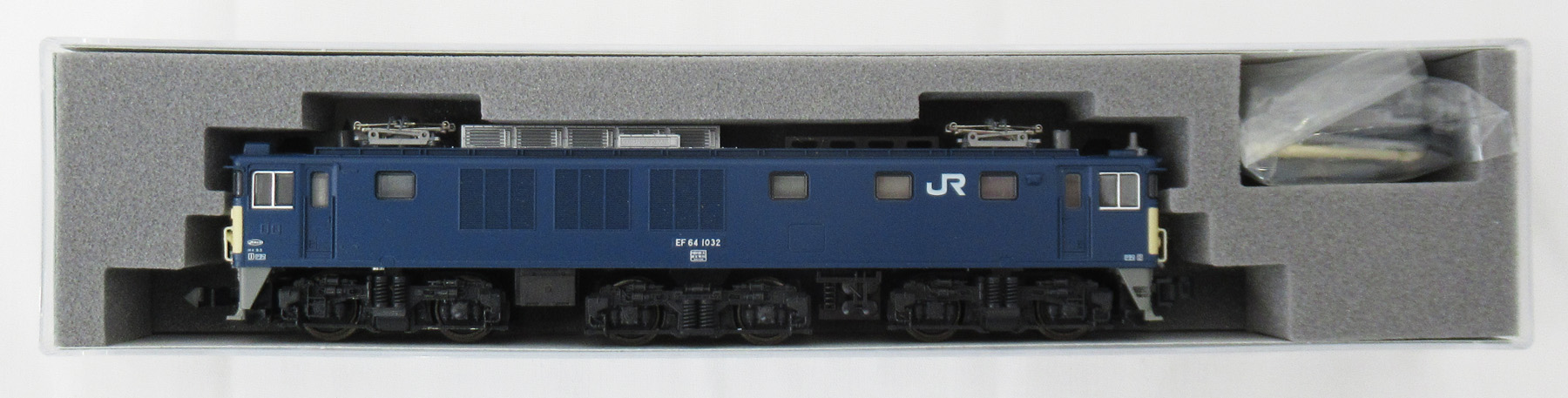 公式]鉄道模型(JR・国鉄 形式別(N)、電気機関車、EF64)カテゴリ 