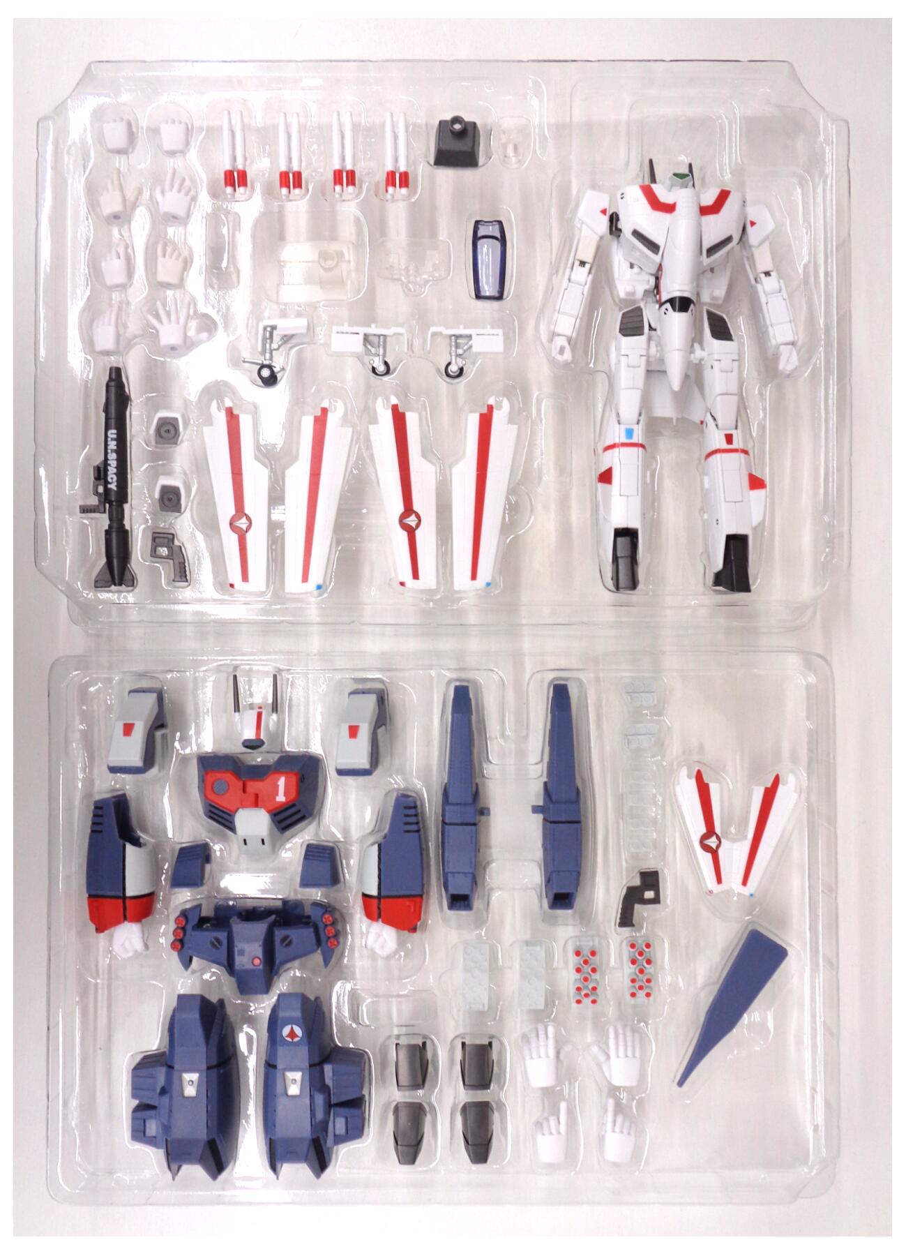 公式]TOY(超時空要塞マクロスHI-METAL R VF-1J アーマードバルキリー(一条輝機)  リバイバルVer.)商品詳細｜バンダイスピリッツ｜ホビーランドぽち