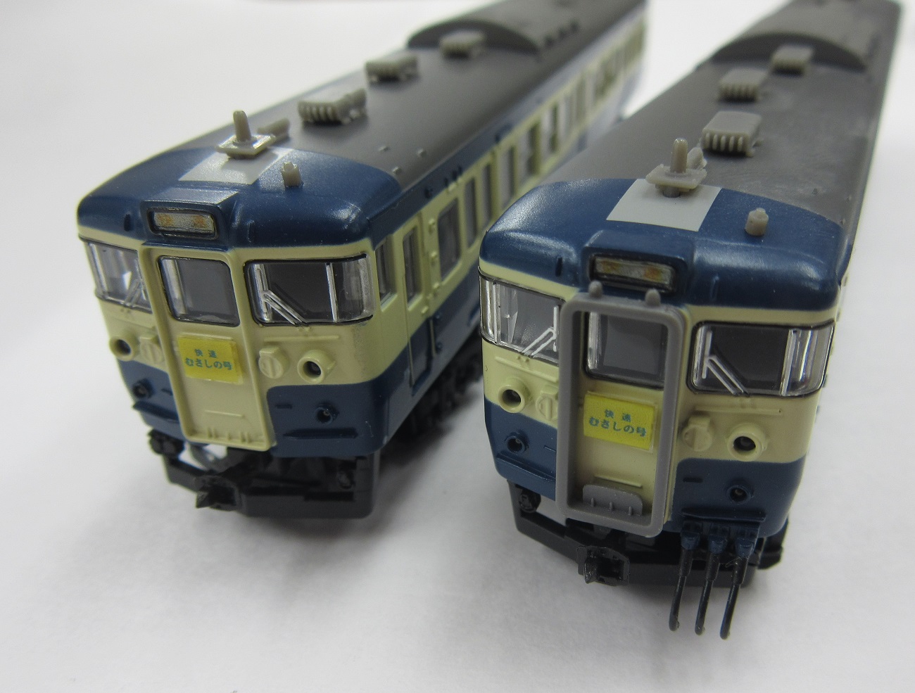 公式]鉄道模型(A0627115系300番台スカ色 「快速むさしの」 6両セット 