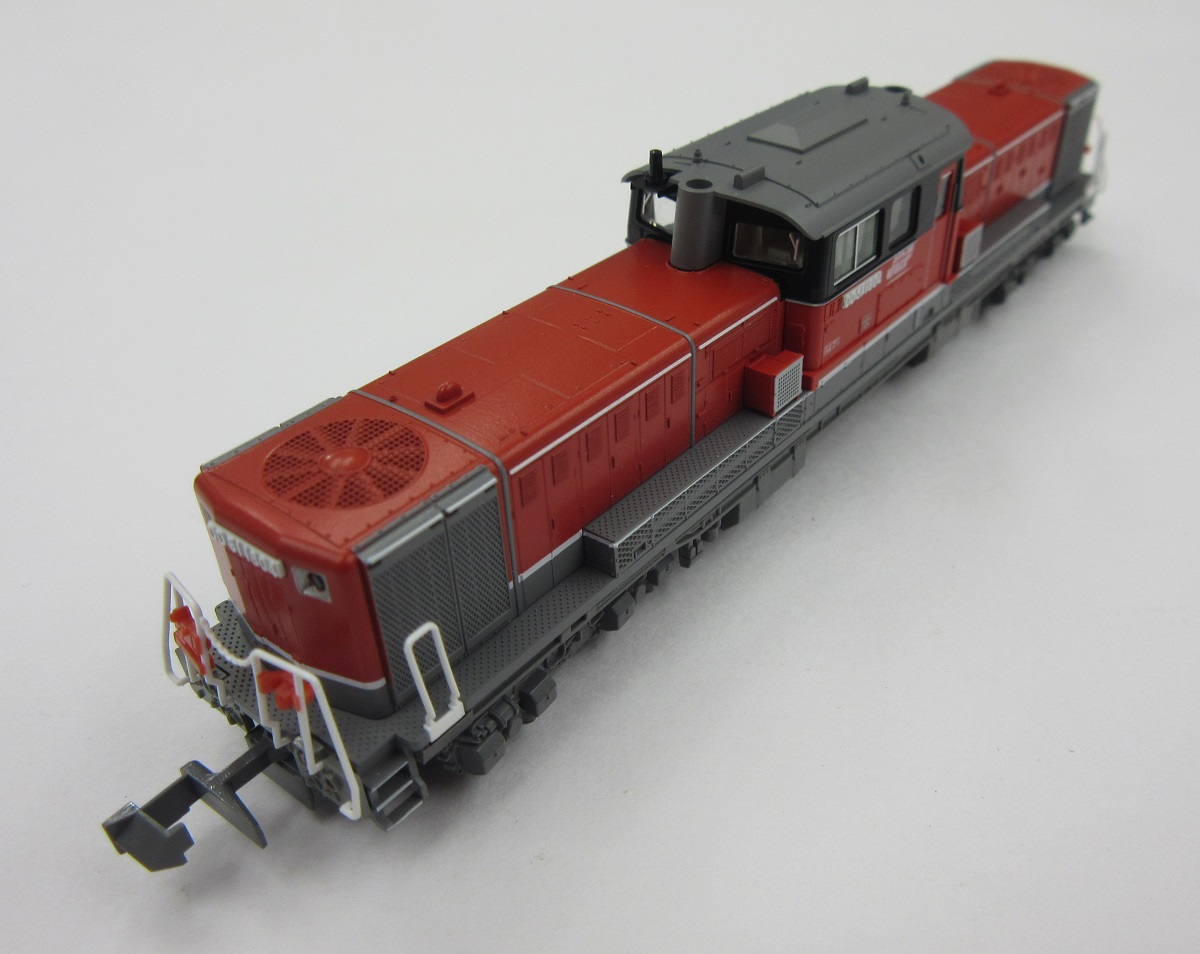 kato DD51 800 愛知機関区 JR貨物色 公式]鉄道模型(7008-ADD51 800 愛知