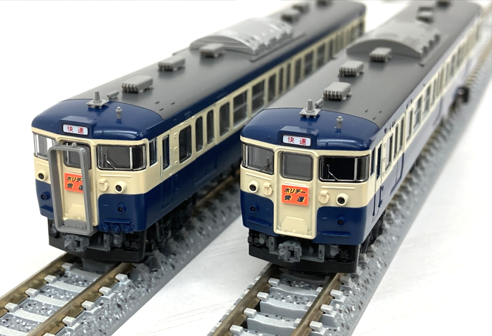 公式]鉄道模型(98942JR 115-300系近郊電車 (豊田車両センターM40編成 