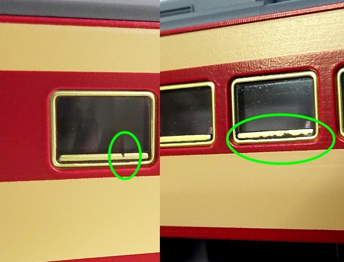 セール】KATO(ラウンドハウス) 185系 国鉄特急色 7輌 室内灯付 セール