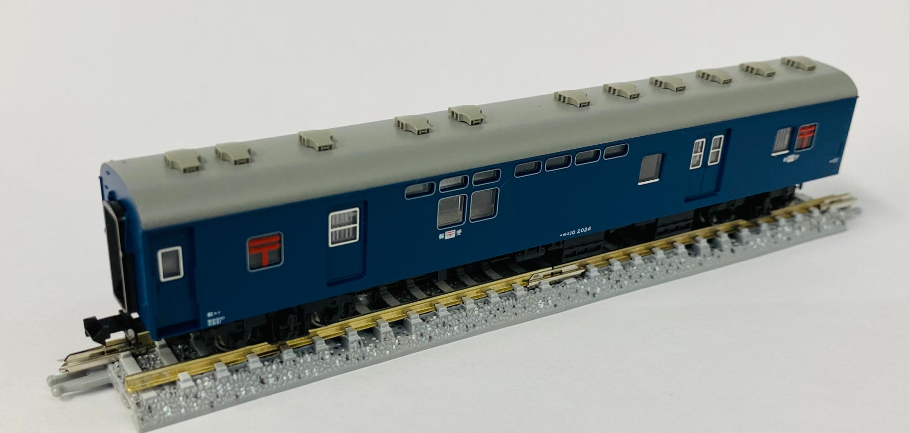 公式]鉄道模型(JR・国鉄 形式別(N)、客車)カテゴリ｜ホビーランドぽち