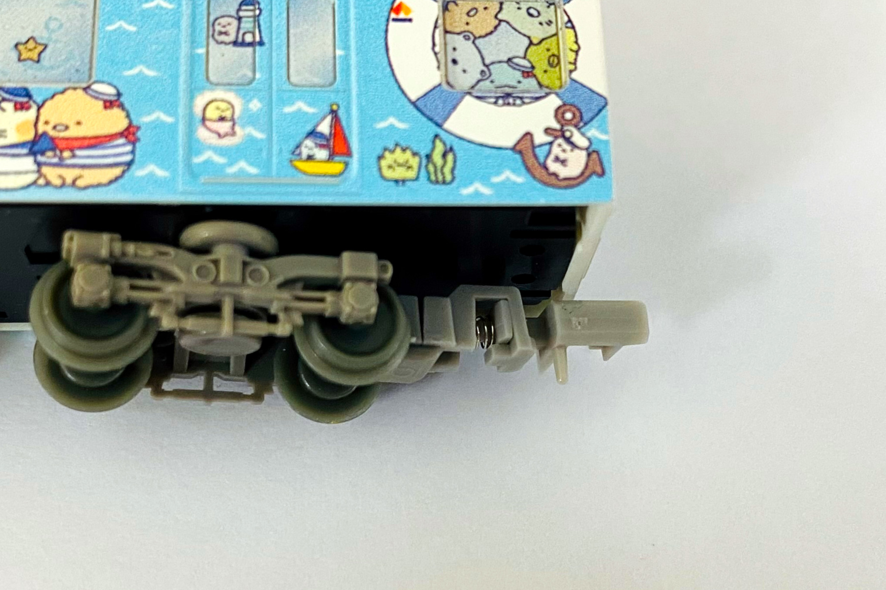 公式]鉄道模型((1801-1806) 鉄道コレクション 南海電気鉄道1000系 すみ 