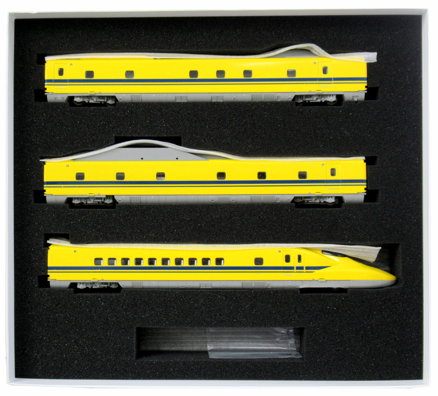 公式]鉄道模型(EI0071JR西日本 新幹線923形電車3000番台 ドクター 