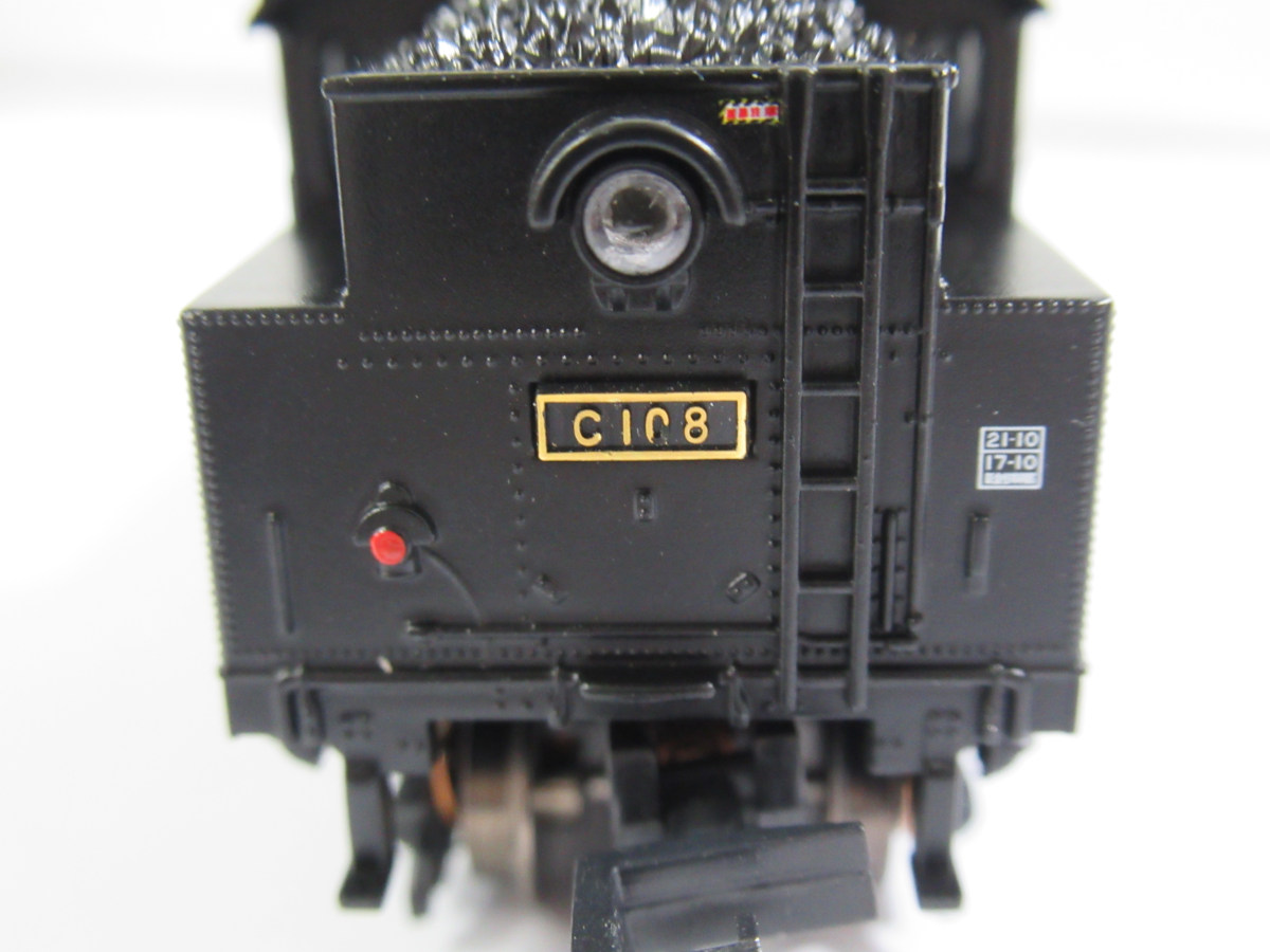 公式]鉄道模型(A7315C10-8 大井川鐵道改良品)商品詳細｜マイクロエース｜ホビーランドぽち