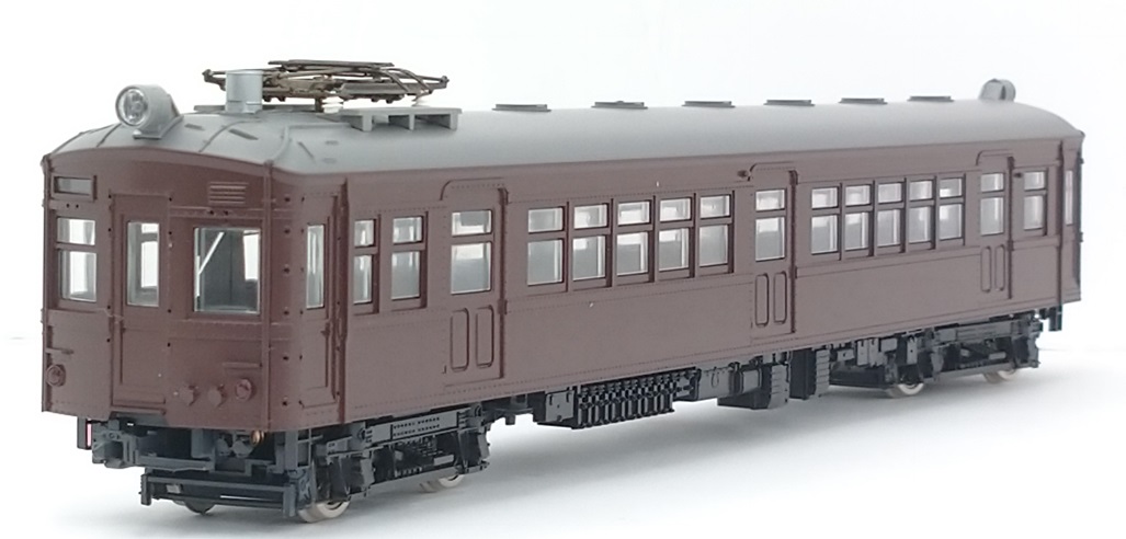 KATO HOゲージ クモハ41 + クハ55 2両セット ジャンク KATO HOゲージ