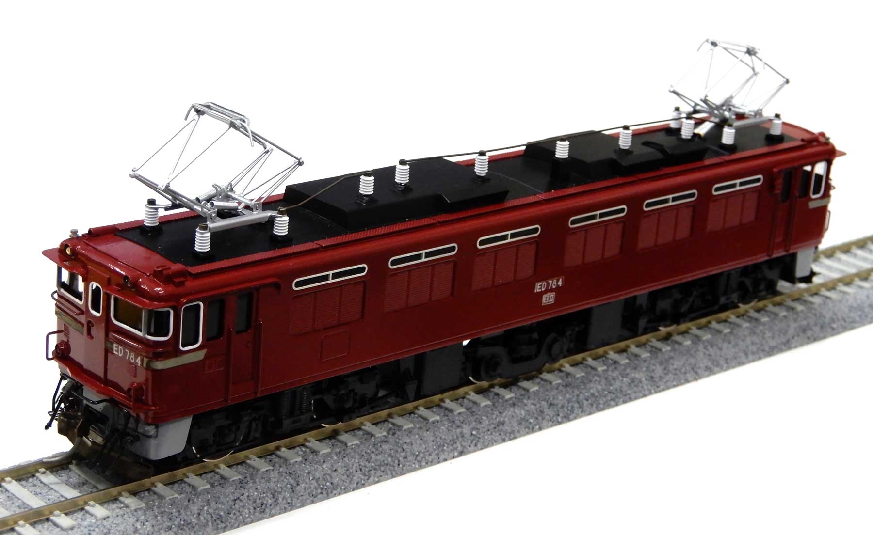 公式]鉄道模型(電気機関車 セット商品)商品詳細｜天賞堂｜ホビーランドぽち