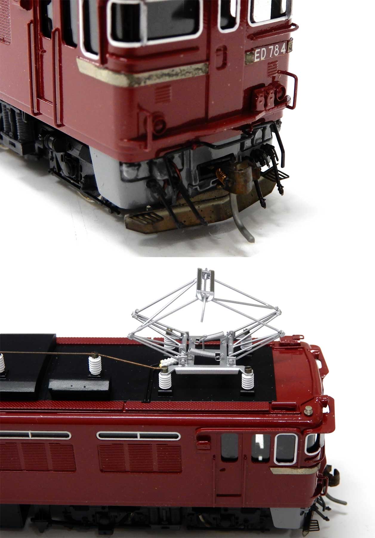 公式]鉄道模型(電気機関車 セット商品)商品詳細｜天賞堂｜ホビーランドぽち