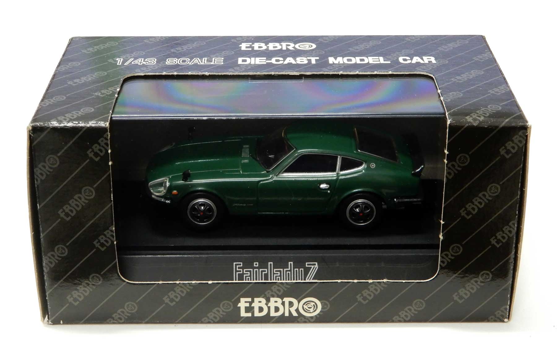 ignition.model Datsun 240Z 黒 1/43 1/43 ignition model