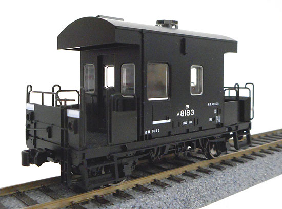 公式]鉄道模型(1-805ヨ8000)商品詳細｜KATO(カトー)｜ホビーランドぽち