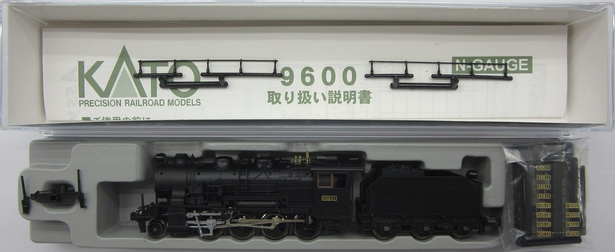 公式]鉄道模型(特集別(N)、蒸気機関車、KATO)カテゴリ｜ホビーランドぽち