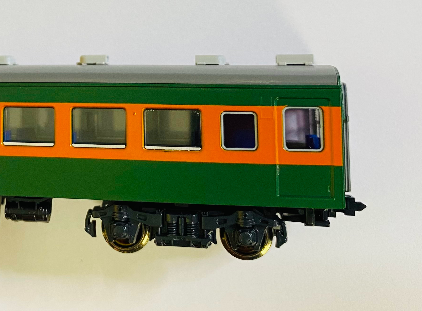 ◉KATO◉10-1385◉80系300番台飯田線6両セット◉Nゲージ◉ KATO モハ80