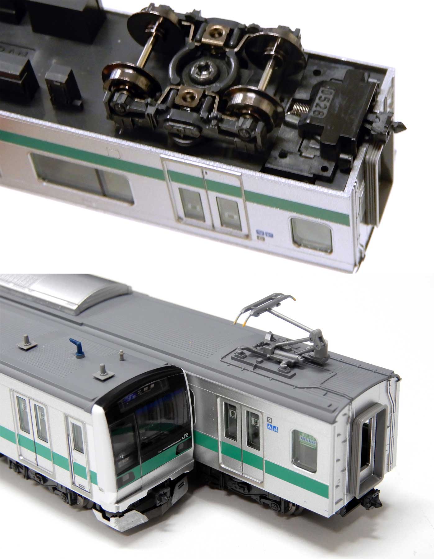 TOMIX 92571 E233-2000 10両セット