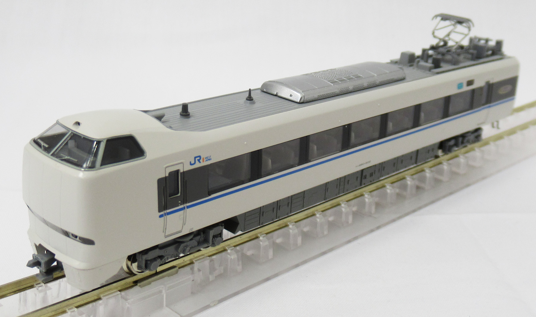 KATO 681系サンダーバード 9両セット 681系 「サンダーバード」 (基本・6両セット) (鉄道模型) - ホビー