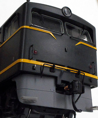 天賞堂52024 EH10形電気機関車量産タイプ黒台車