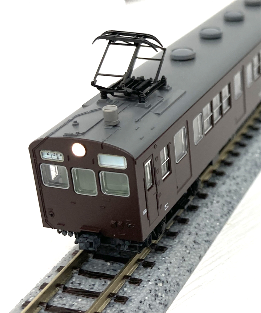 公式]鉄道模型(98490国鉄 72・73形通勤電車(鶴見線) 3両セット)商品 