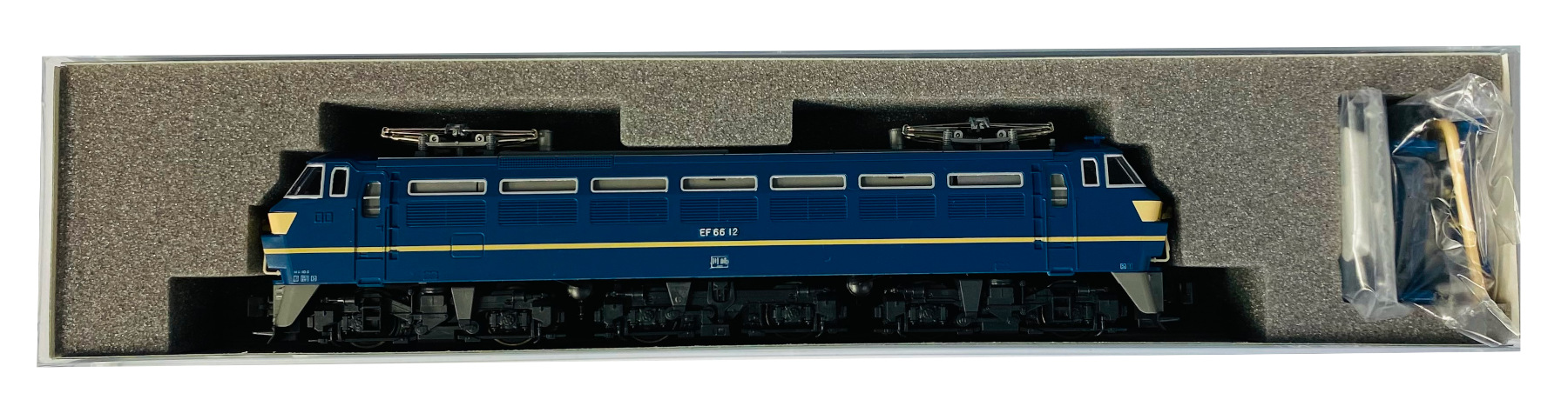 KATO Nゲージ EF66 前期形 3047-3 けばけばしく 鉄道模型 電気機関車(未