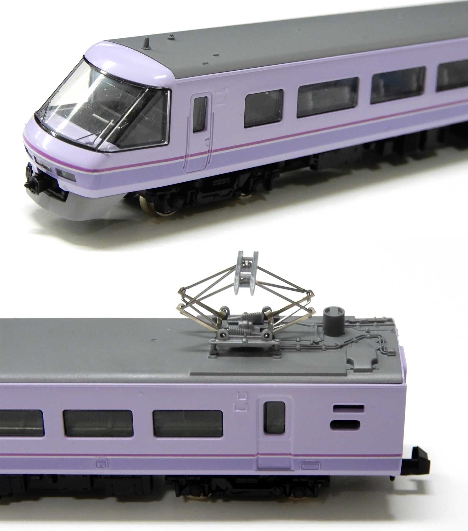 公式]鉄道模型(92652JR 381系 特急電車 (スーパーやくも) 6両セット)商品詳細｜TOMIX(トミックス)｜ホビーランドぽち