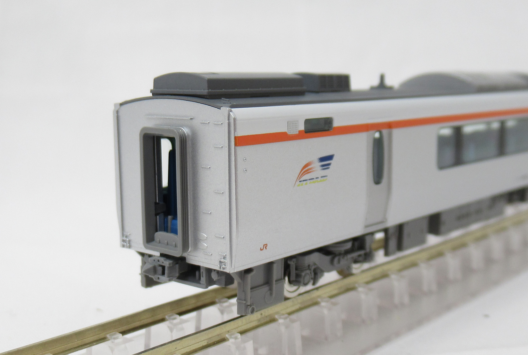 公式]鉄道模型(98458JR HC85系ハイブリッド車（試験走行車）4両セット 