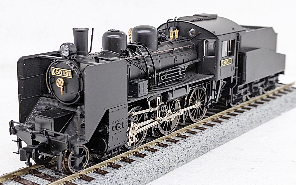 公式]鉄道模型(1-201C56)商品詳細｜KATO(カトー)｜ホビーランドぽち
