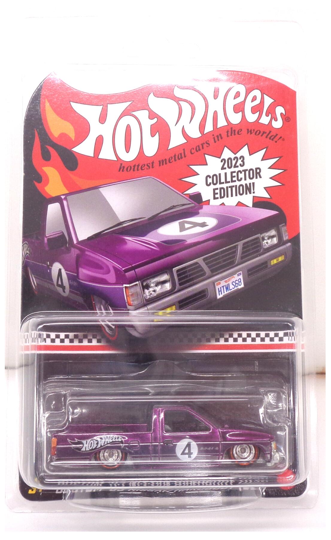 ホットウィール MADD PROPZ 紫系 ホットウィール MADD PROPZ 紫系
