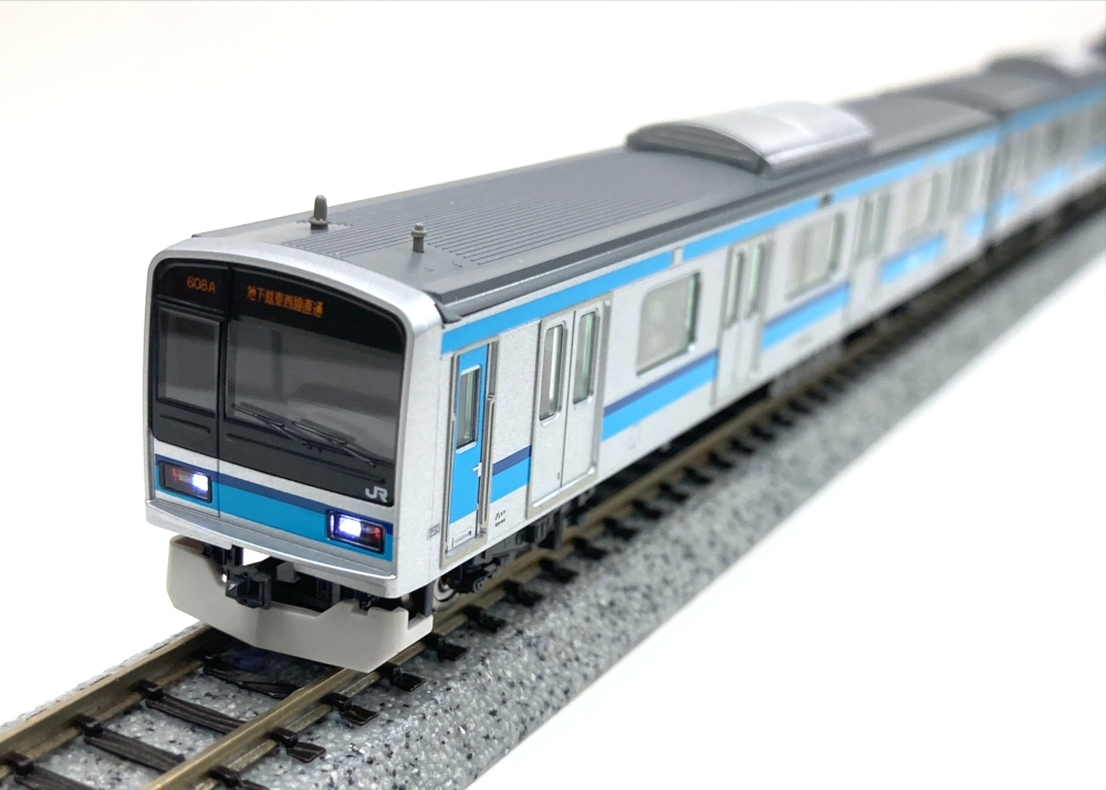 TOMIX 92440 92441 JR E231 800系通勤電車 基本 増結 10両セット Nゲージ