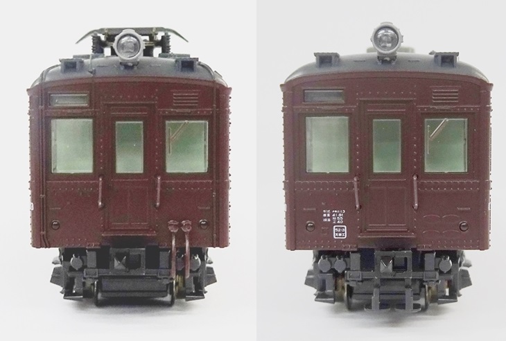 公式]鉄道模型(4969クモニ13 (茶) (M))商品詳細｜KATO(カトー)｜ホビーランドぽち