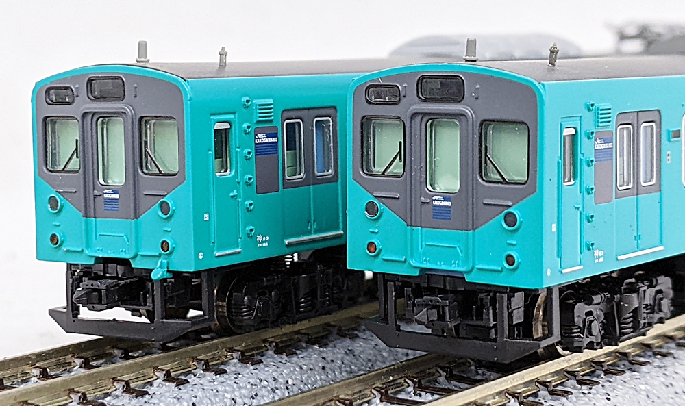 公式]鉄道模型(A0422103系3550番台 加古川線 4両セット)商品詳細｜マイクロエース｜ホビーランドぽち