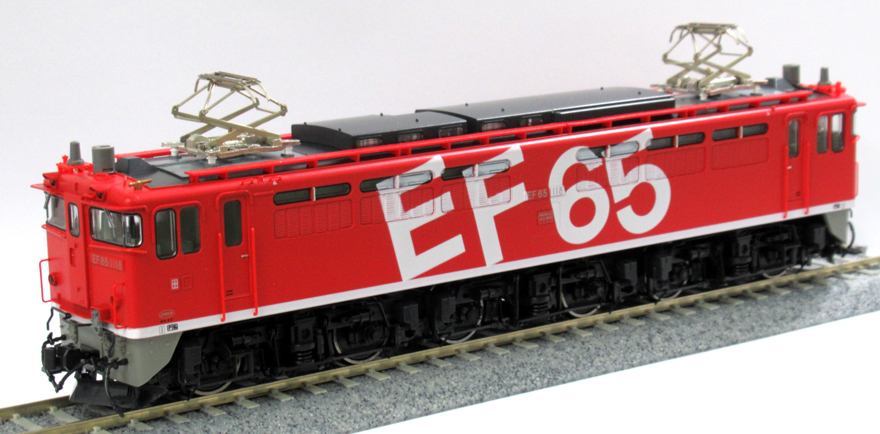 公式]鉄道模型(1-307EF65-1118 (レインボー))商品詳細｜KATO(カトー)｜ホビーランドぽち