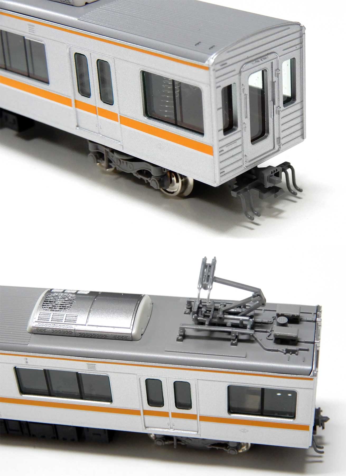 公式]鉄道模型(電車 セット商品)商品詳細｜グリーンマックス｜ホビーランドぽち