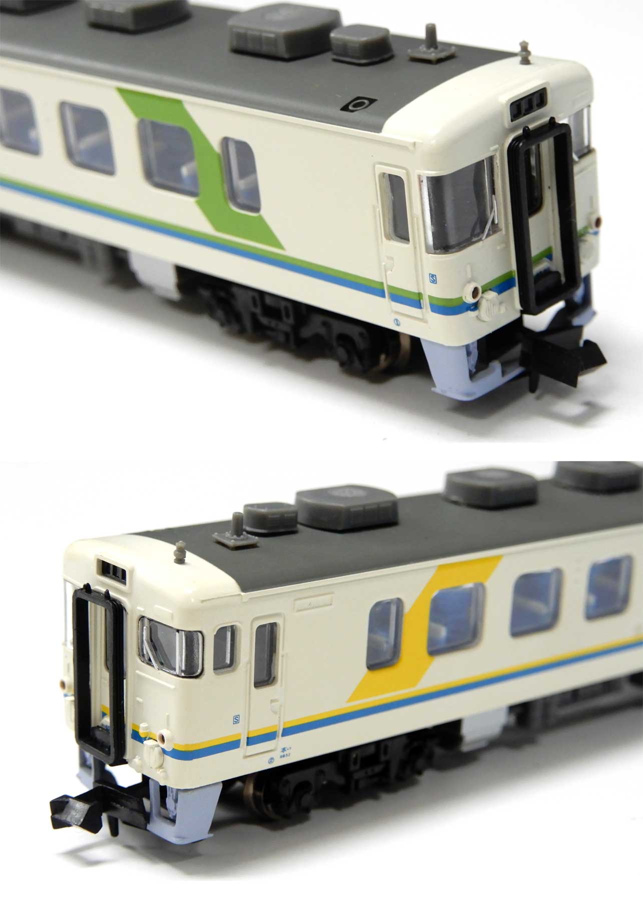 公式]鉄道模型(A2390キハ65形 600/1600番台 ｢エーデル丹後シュプール｣ 6両セット)商品詳細｜マイクロエース｜ホビーランドぽち