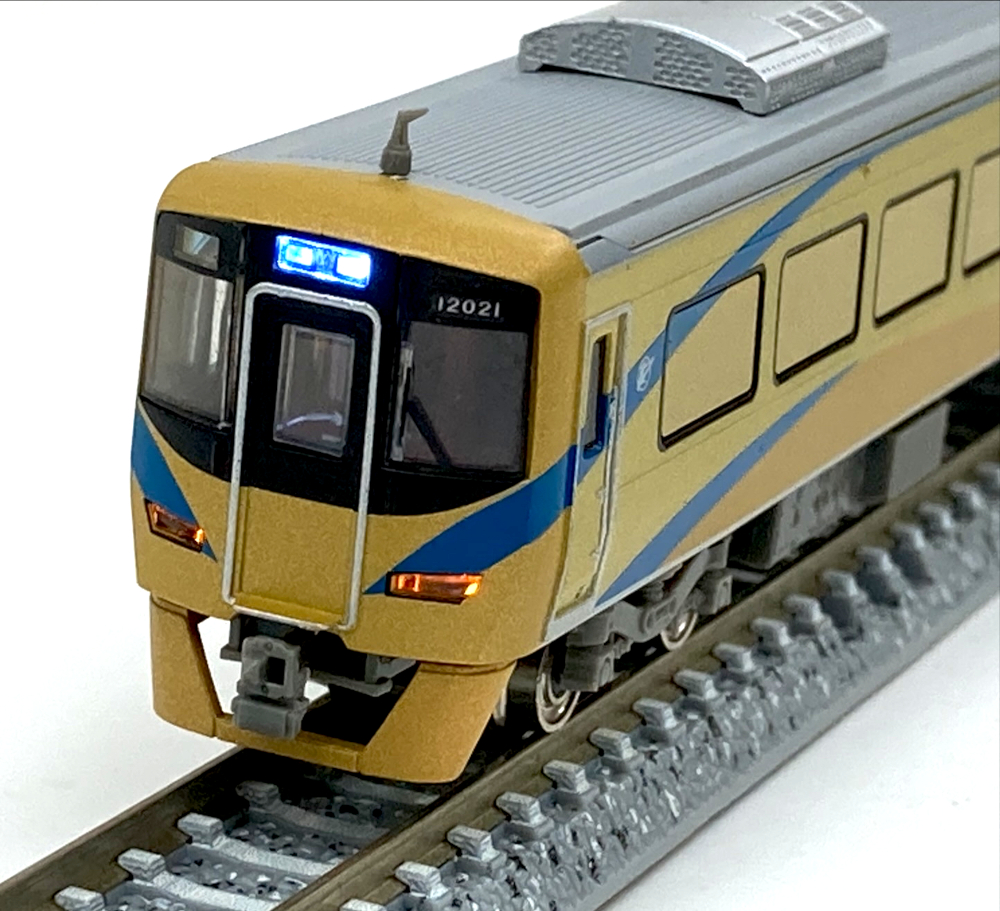 公式]鉄道模型((K501-K504) 鉄道コレクション 泉北12000系 泉北ライナー  4両セット)商品詳細｜TOMYTEC(トミーテック)｜ホビーランドぽち