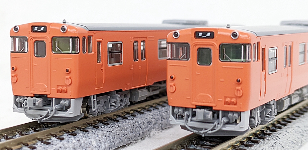 公式]鉄道模型(92188JR キハ47-0形 ディーゼルカー (JR西日本更新車・首都圏色) 2両セット)商品詳細｜TOMIX(トミックス )｜ホビーランドぽち