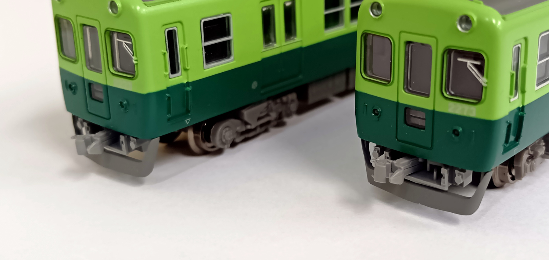 マイクロエース Nゲージ 京阪2200系 初期更新車 旧塗装 7両セット A3960 鉄道模型 電車 N) A3960 京阪電鉄 2200系 初期更新車 旧塗装 7両セット