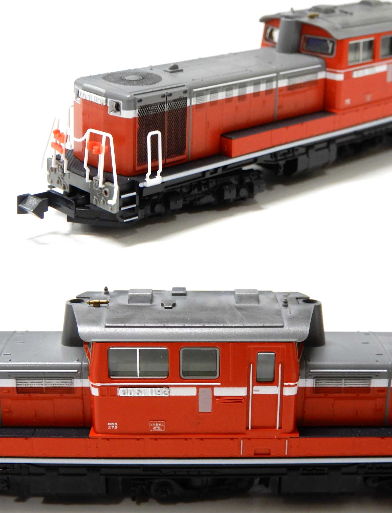 広島電鉄ハノーバー電車 KATO HOゲージ