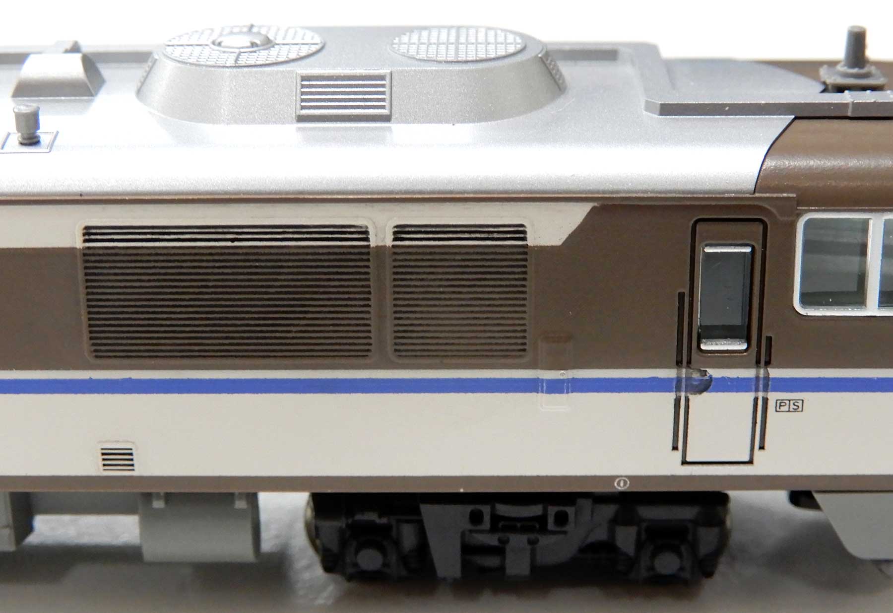 公式]鉄道模型(10-875キハ181系「はまかぜ」 6両セット)商品詳細｜KATO(カトー)｜ホビーランドぽち