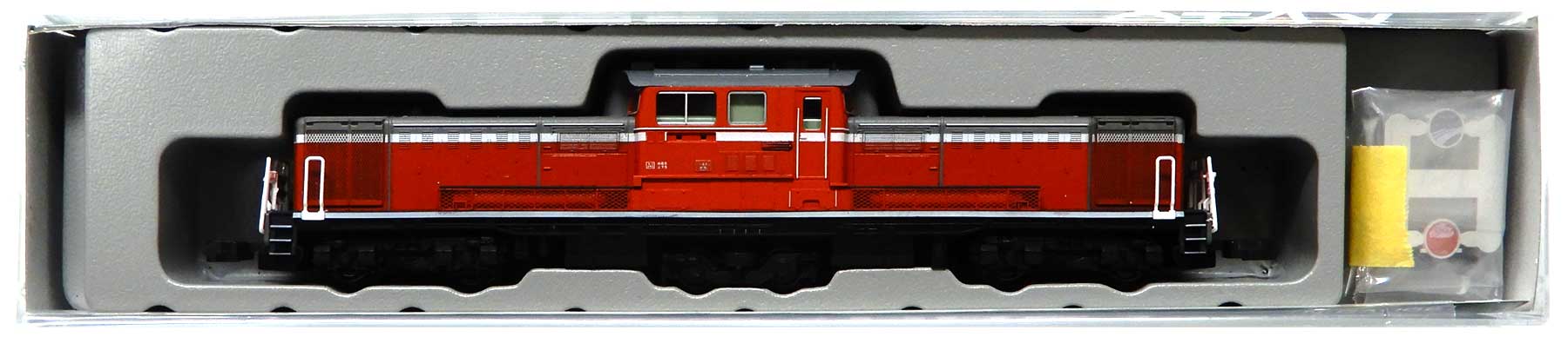 公式]鉄道模型(7008-3DD51 後期 暖地形)商品詳細｜KATO(カトー)｜ホビーランドぽち