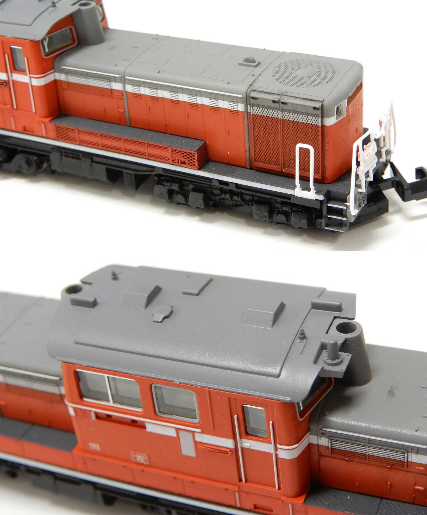 公式]鉄道模型(7008-3DD51 後期 暖地形)商品詳細｜KATO(カトー)｜ホビーランドぽち