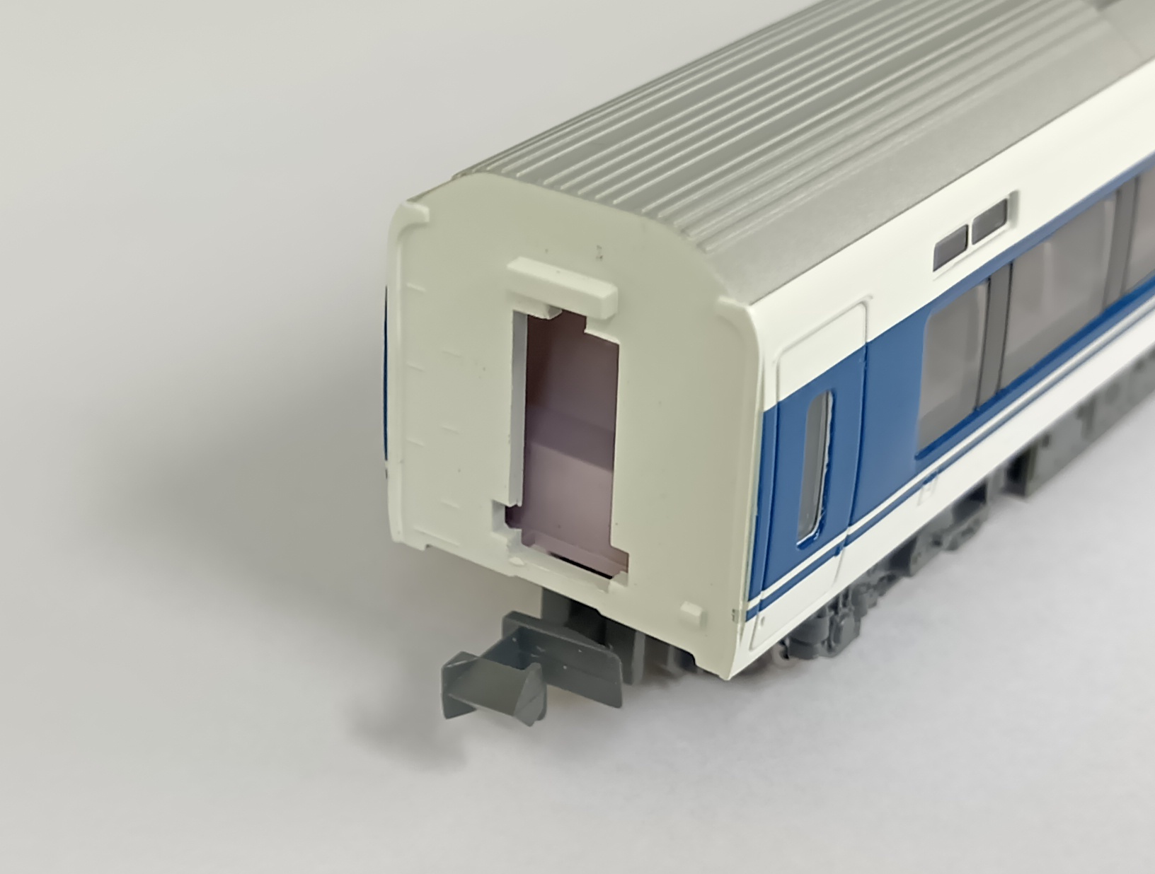 公式]鉄道模型(A1074371系 特急あさぎりシングルアームパンタ改良品 7 