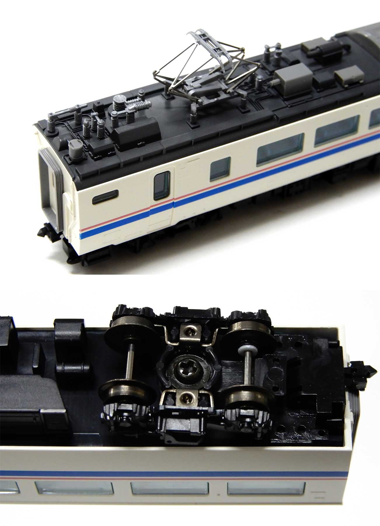 新品》 TOMIX 92629 JR485系特急電車（スーパー雷鳥仕様） （JR 485系  