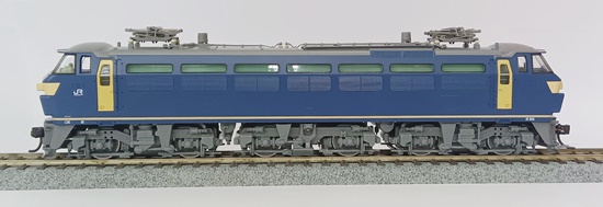 公式]鉄道模型(HO-119JR EF66形電気機関車 (前期型・JR貨物新更新車))商品詳細｜TOMIX(トミックス)｜ホビーランドぽち