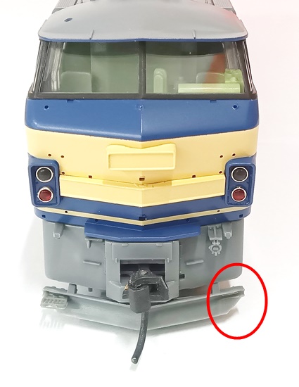 公式]鉄道模型(HO-119JR EF66形電気機関車 (前期型・JR貨物新更新車))商品詳細｜TOMIX(トミックス)｜ホビーランドぽち