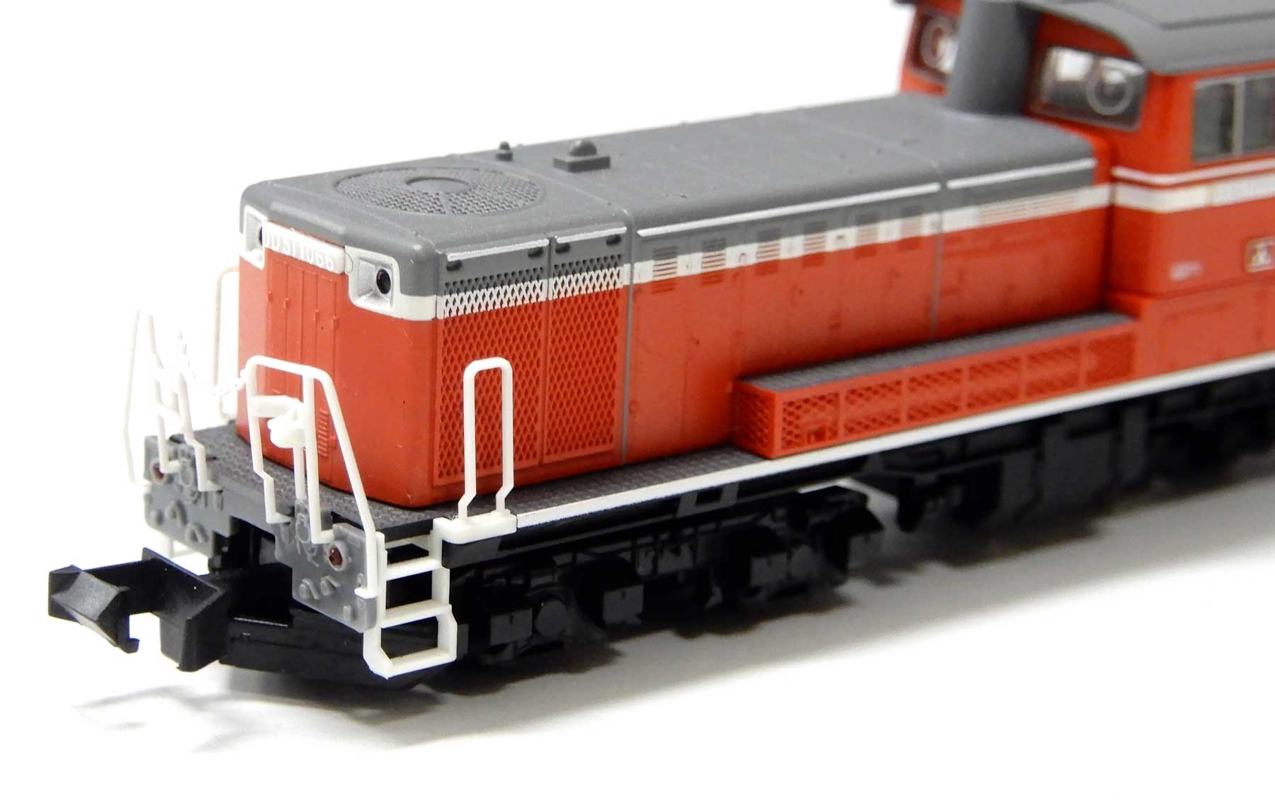 TOMIX 2219 DD51形1000番台 暖地型