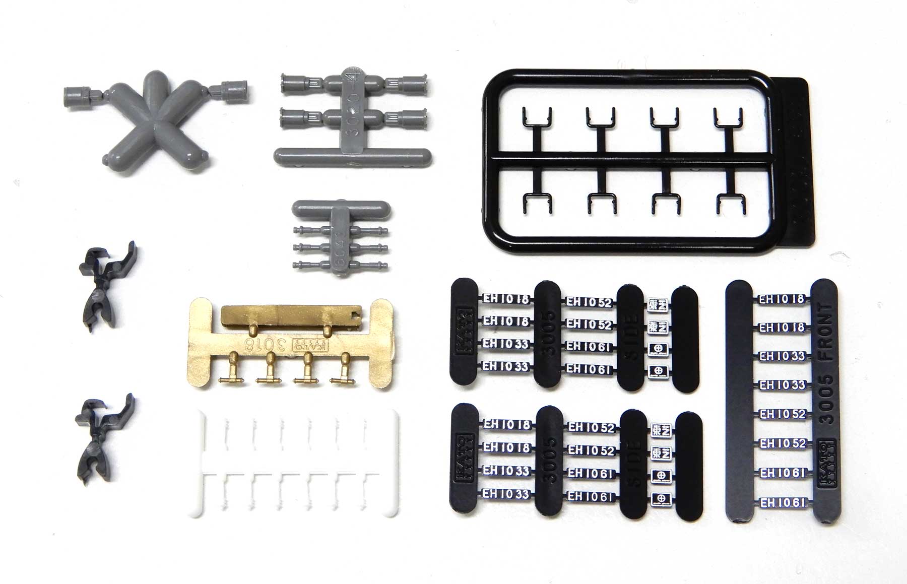 公式]鉄道模型(3005-1EH10)商品詳細｜KATO(カトー)｜ホビーランドぽち