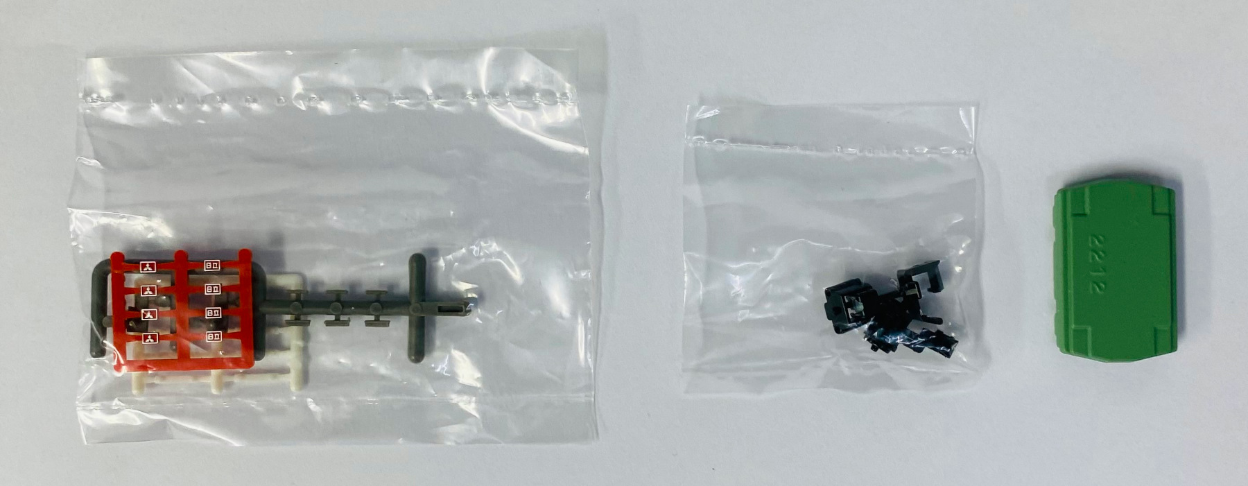 公式]鉄道模型(ディーゼル機関車 セットバラ)商品詳細｜KATO(カトー