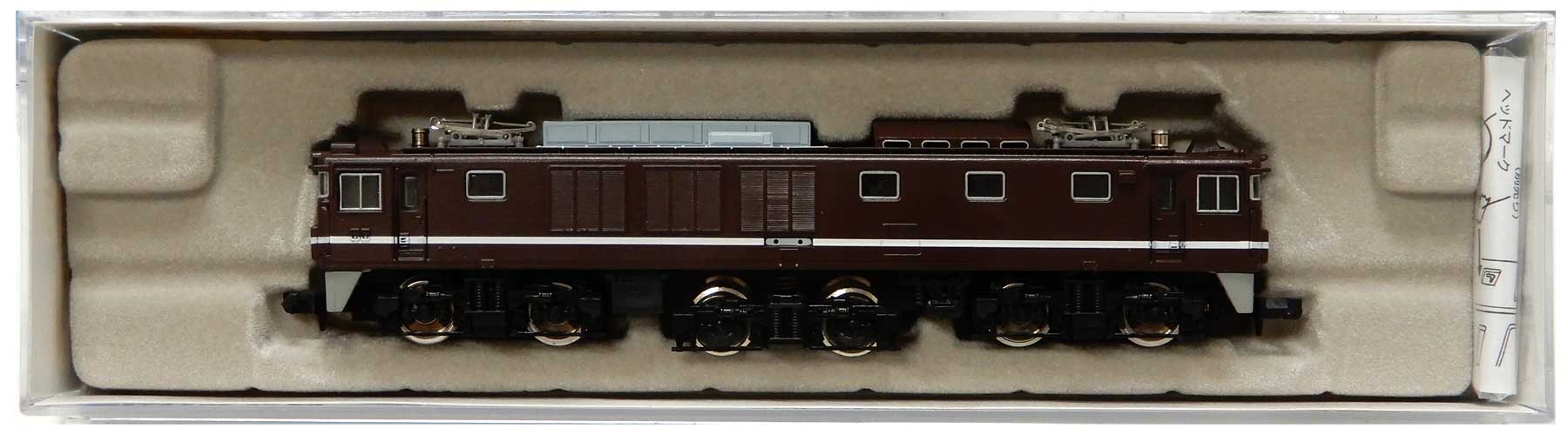 公式]鉄道模型(JR・国鉄 形式別(N)、電気機関車、EF64)カテゴリ