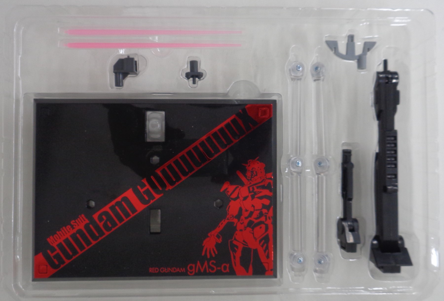 公式]TOY(機動戦士ガンダムMETAL ROBOT魂 (SIDE MS) 赤いガンダム)商品